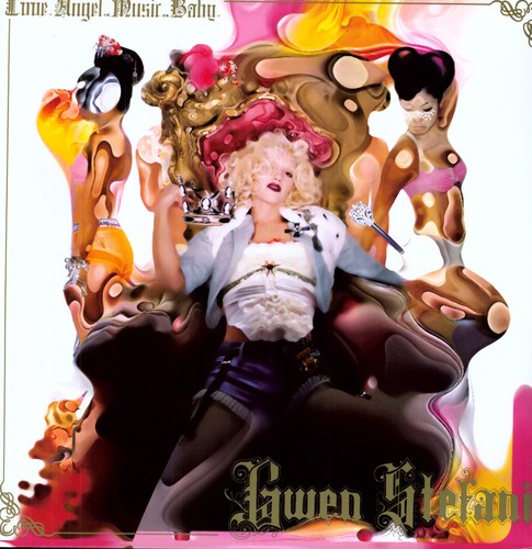 Gwen Stefani - Love, Angel, Music, Baby [LP] Vinyl Record