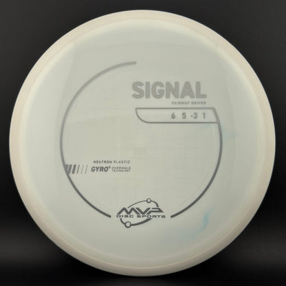 Neutron Signal