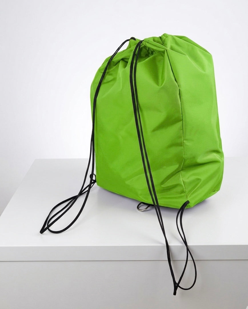 DRAWSTRING BACKPACK