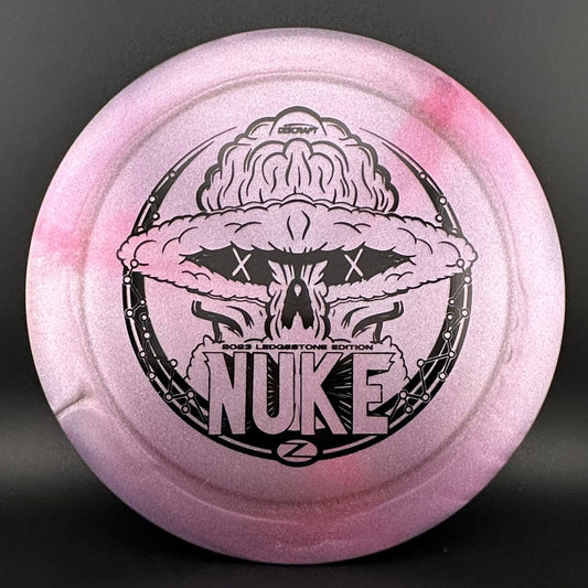 Swirl Metallic Elite Z Nuke - 2023 Ledgestone Edition