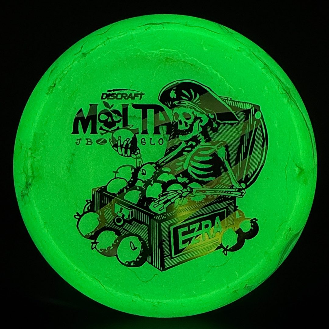 Jawbreaker Z FLX Glo Malta - Ezra Robinson