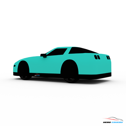 Indoor & Outdoor Car Cover | Compatible For: Chevrolet Corvette C4
