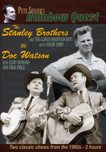 Rainbow Quest: Stanley Brothers & Doc Watson - Rainbow Quest: Stanley Brothers & Doc Watson - DVD