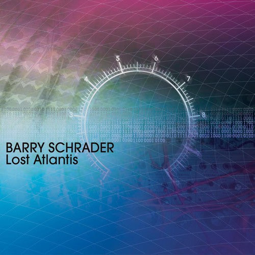 Barry Schrader - Lost Atlantis: Schrader [CD]