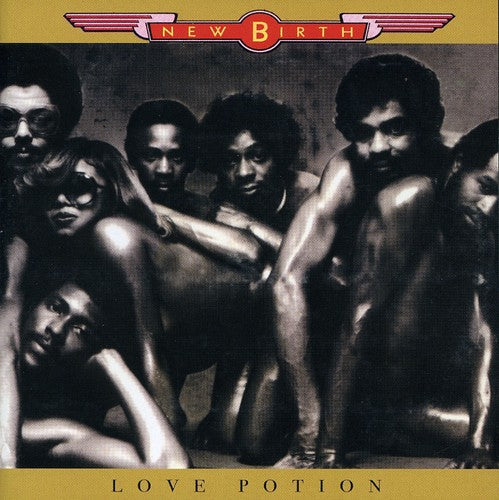 New Birth - Love Potion [CD]