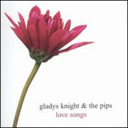 Knight,gladys & Pips - Love Songs - Music CD