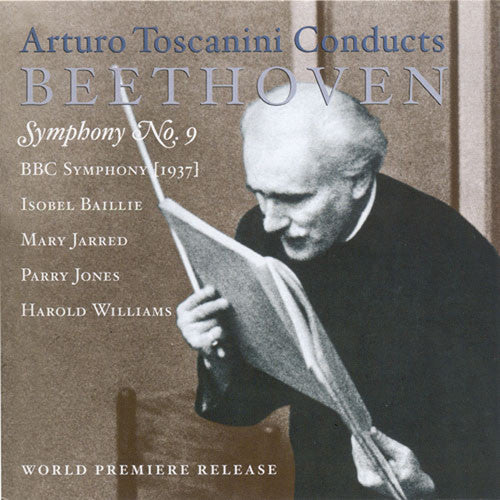 Mr.Globe - Toscanini & the BBC Symphony Orchestra [CD]