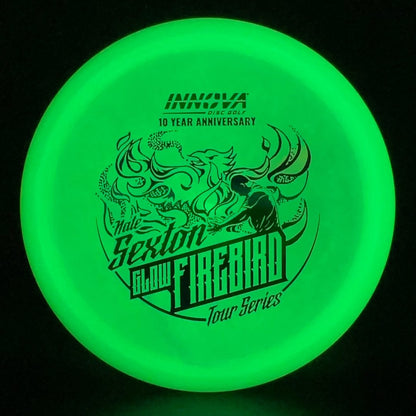 Proto Glow Champion Firebird - 10 Year Anniversary Nate Sexton