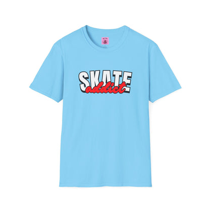 Skate Addict Unisex T-Shirt