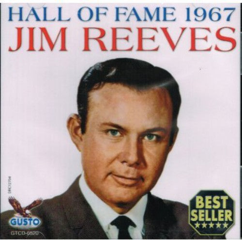 Reeves,jim - Hall Of Fame 1967 - Music CD