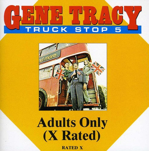 Gene Tracy Jr - Manly Men [CD]