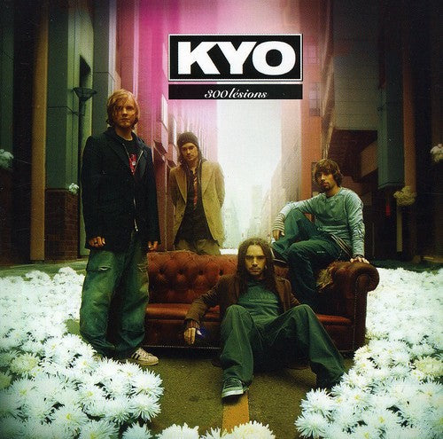 Kyo - 300 Lesions [Import]