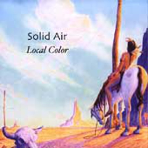 Solid Air - Local Color [CD]