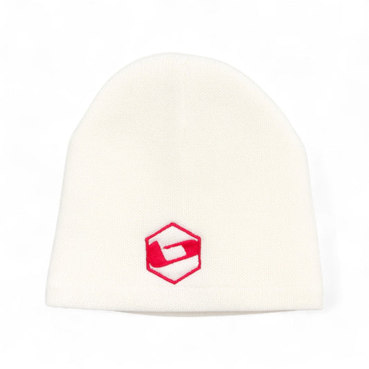 BASE Beanie White