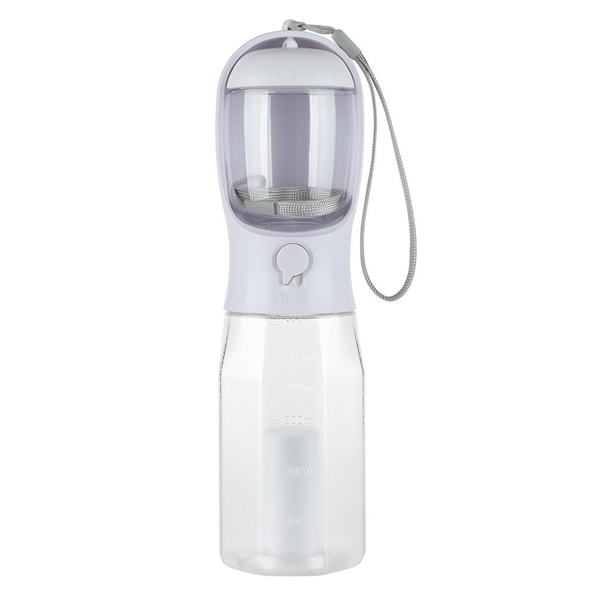 3-in-1 Pet Water Bottle