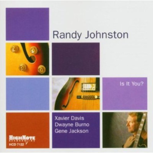 Randy Johnston - Is It You? [CD]