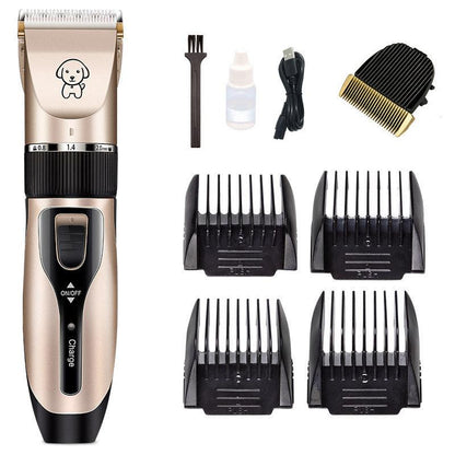 Professional Pet Hair Clipper Electric Trimmer