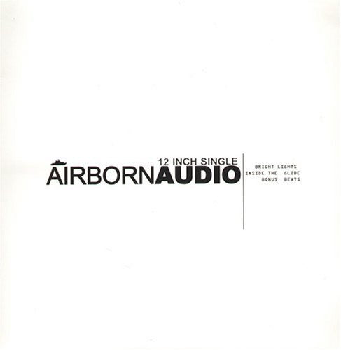 Airborn Audio - Inside the Globe [12" Vinyl]