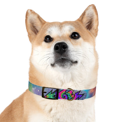 Bolt Dog Collar