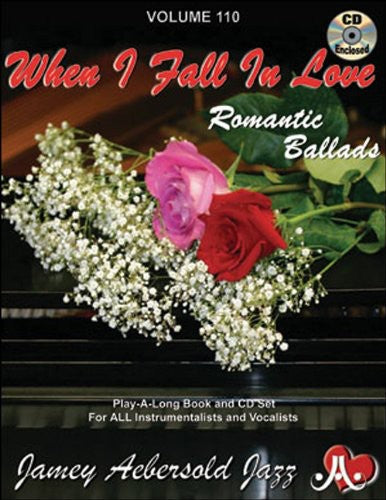 Tyrone Wheeler - When I Fall in Love: Romantic Ballads [CD]