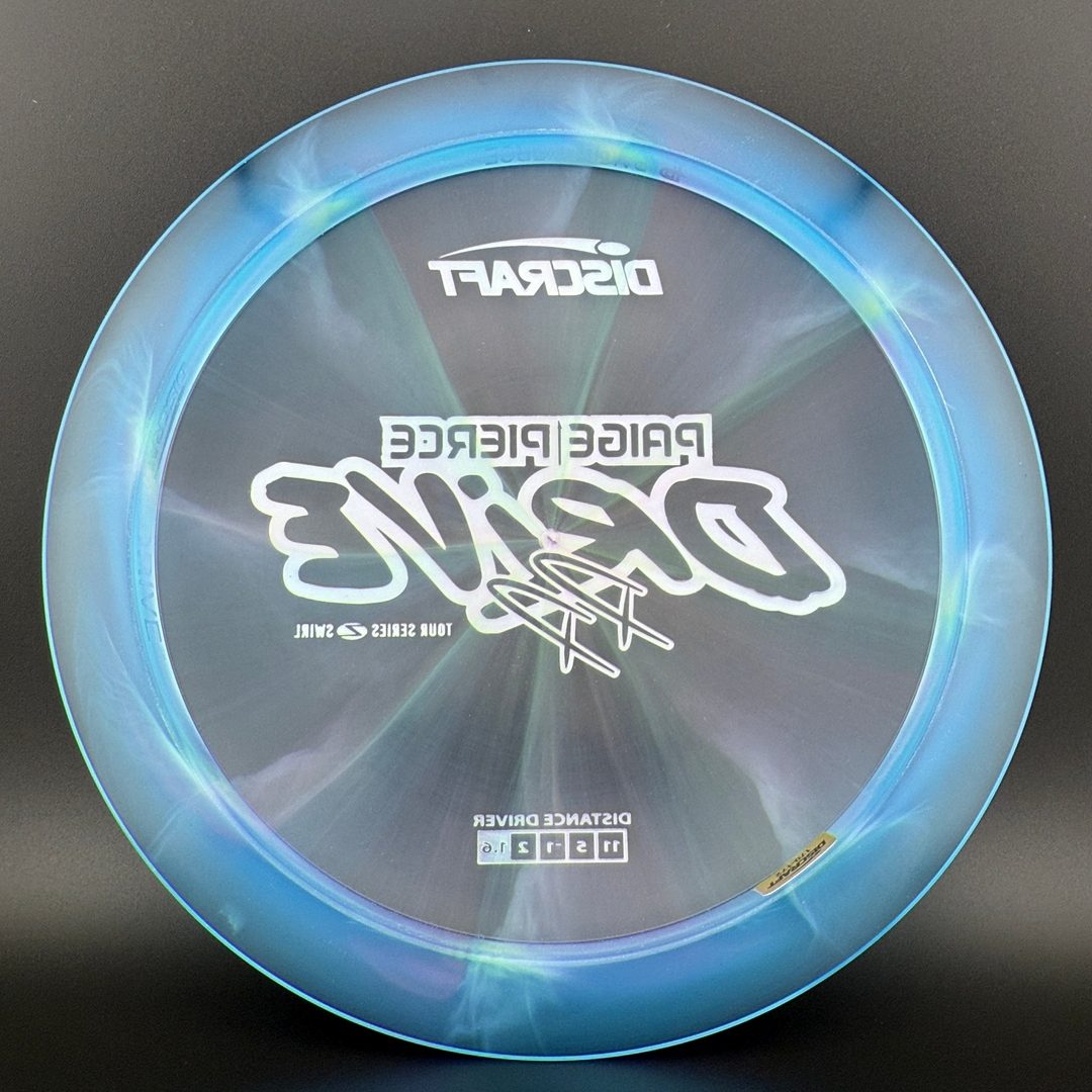 Z Swirl Drive - Paige Pierce 2025 Tour Series