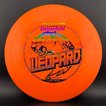 DX Leopard