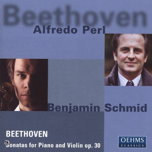 L.V. Beethoven - Violin Sonatas 6 7 & 2 [CD]