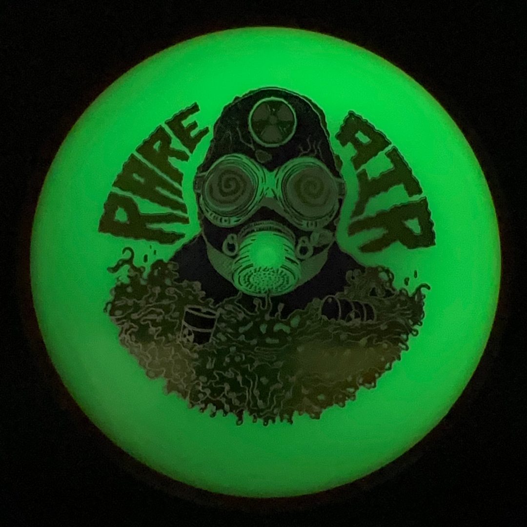 Eclipse Crave - RADioactive Man by Ripper Studios