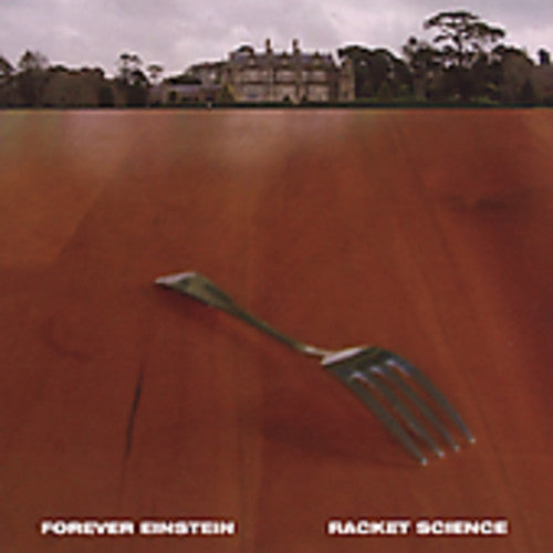Forever Einstein - Racket Science Music CD
