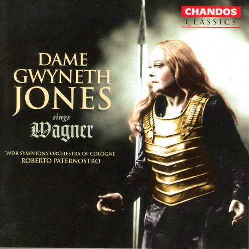 Dame Gweneth Jones - Dame Gweneth Jones Sings Wagner [CD]