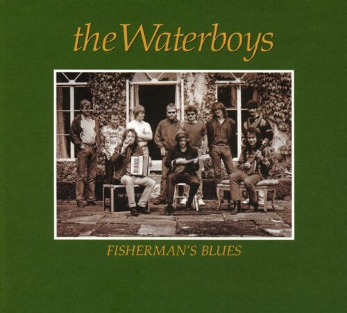 Waterboys - Fisherman's Blues - Music CD