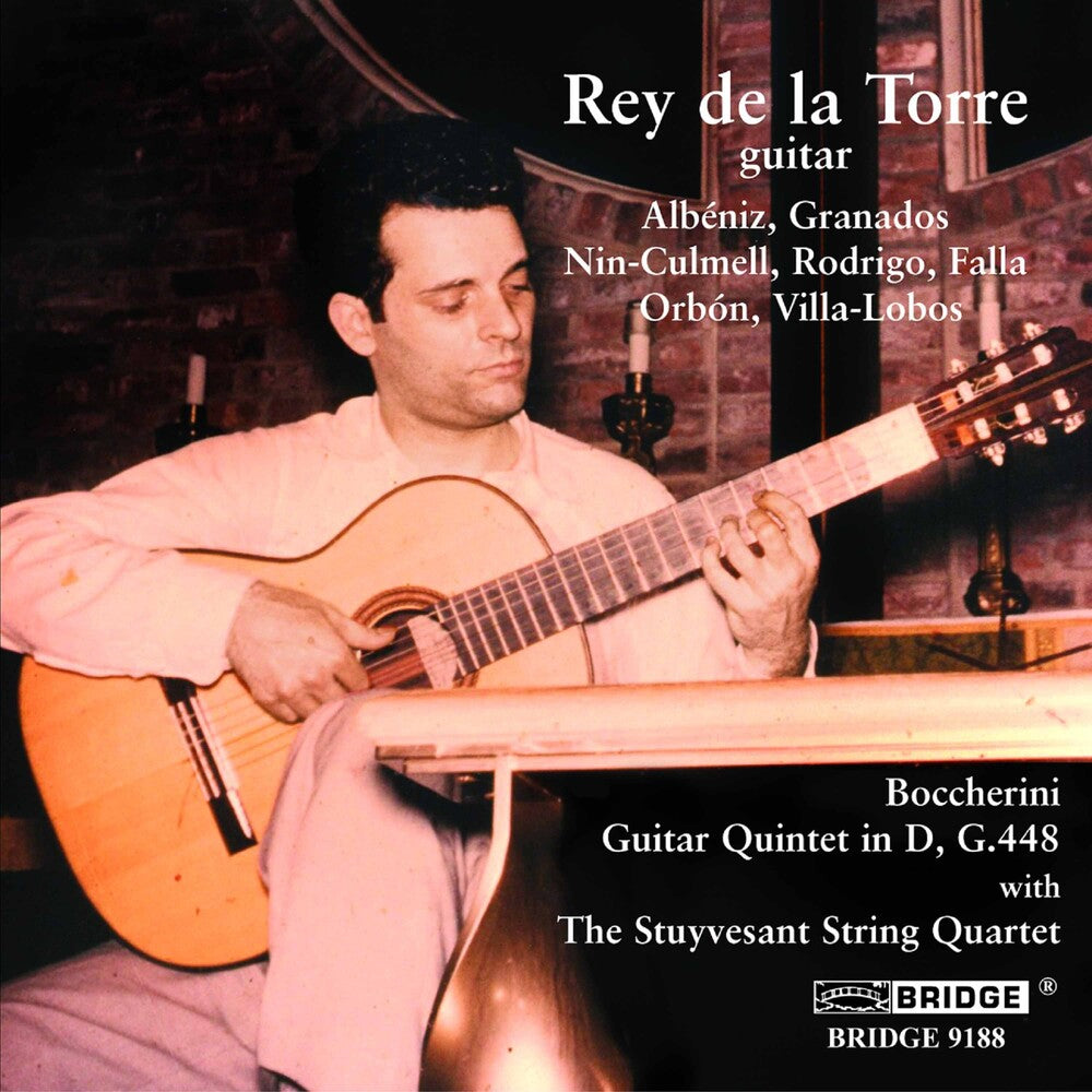 Stuyvesant - Guitar Music CD
