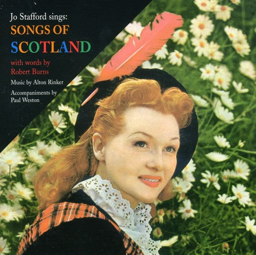 Stafford,jo - Songs Of Scotland - Music CD