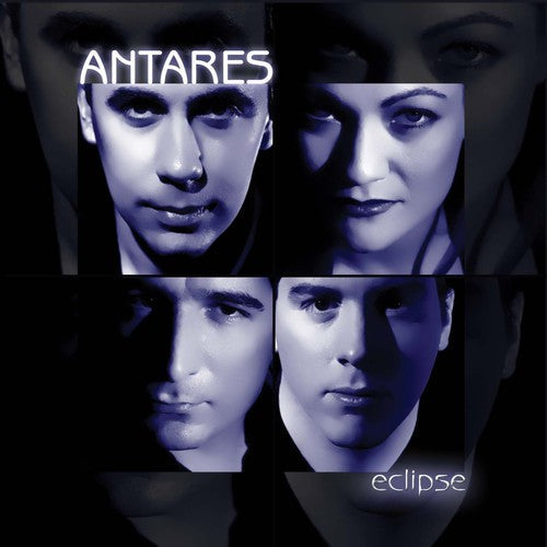 Antares - Eclipse [CD]