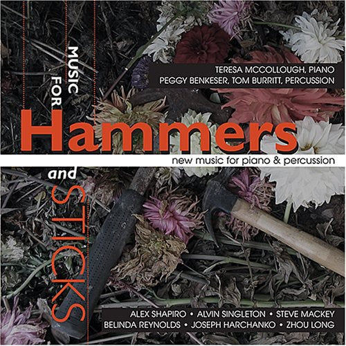 Teresa Mccollough - Music for Hammers & Sticks [CD]