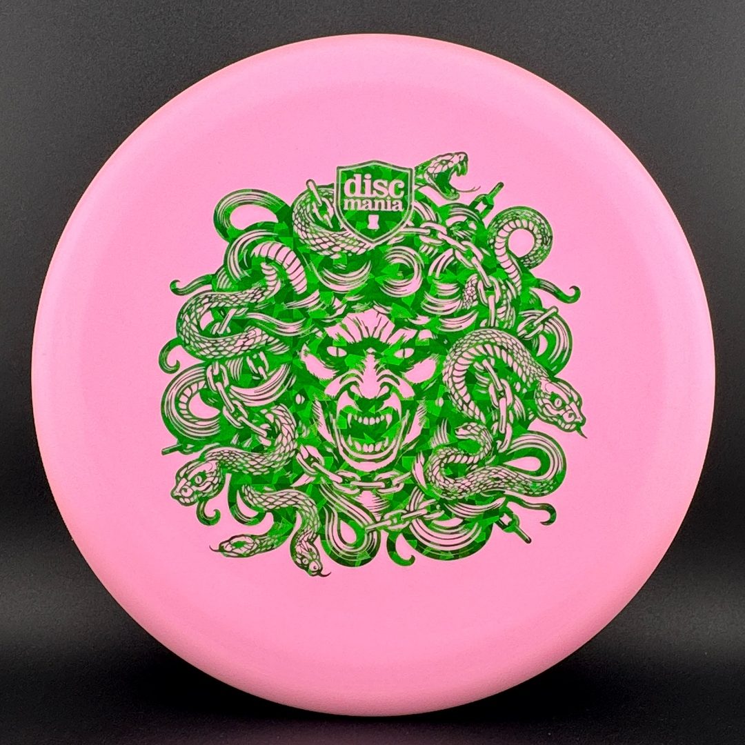 Lumen Soft Exo Link - Medusa 2025