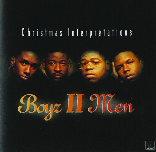 Boyz Ii Men - Christmas Interpretations - Music CD