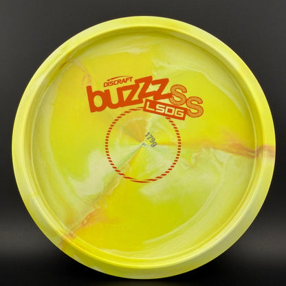 ESP Swirl Buzzz SS - Colorshift (8-Hole) 2026 Ledgestone