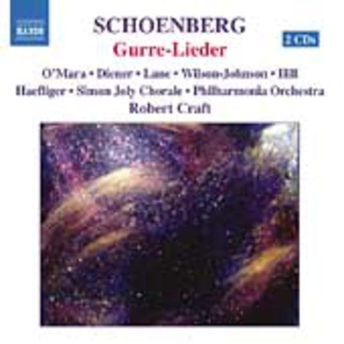 Robert Craft - Gurre-Lieder [2 CD]