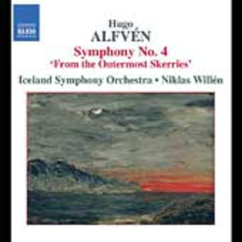 Niklas Willén - Symphony 4 Music CD