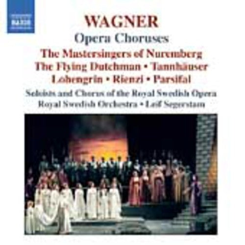 Leif Segerstam - Opera Choruses Music CD