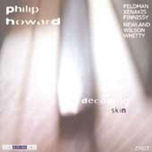 Philip Howard - Decoding Skin Music CD