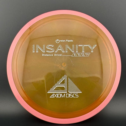Proton Insanity
