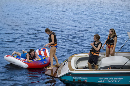 WOW Sports Javelin 2 Person 2P Towable (22-WTO-3974)