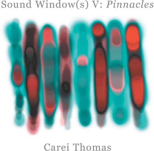 Carei Thomas - Sound Windows V: Pinnacles [CD]