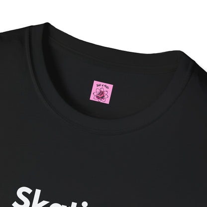 Skating is For Everybody Unisex T-Shirt