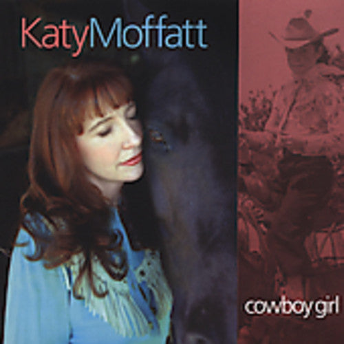 Katy Moffatt - Cowboy Girl [CD]