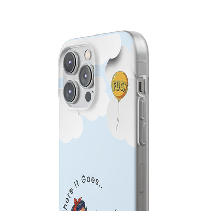 Last Eff Given Flexi Phone Case