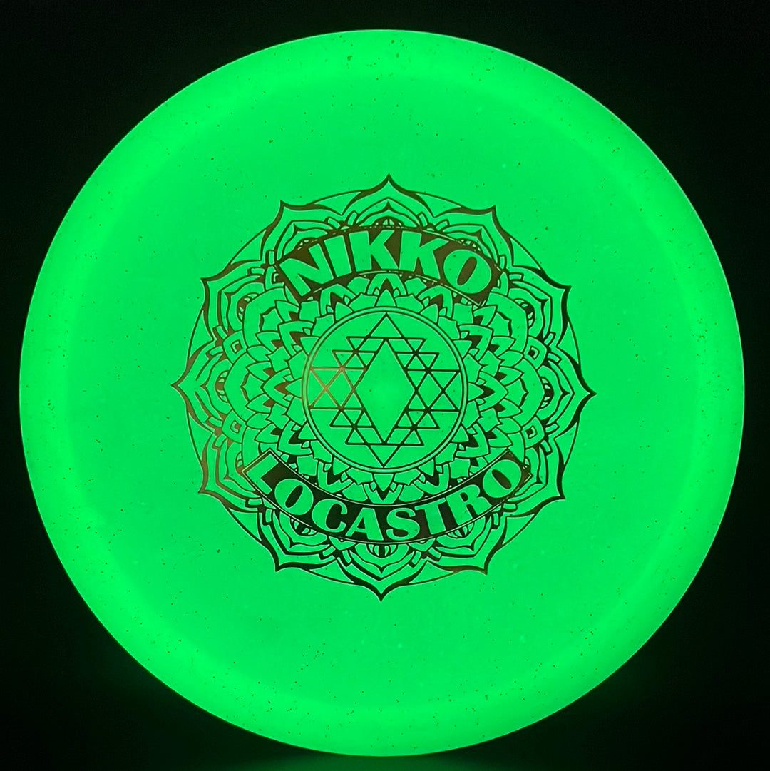 Founders Glow Texas Ranger - Nikko Locastro Tour Series 2024