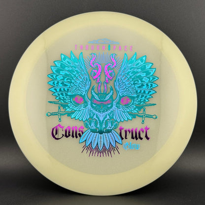 Glow Construct - Owl Stamp